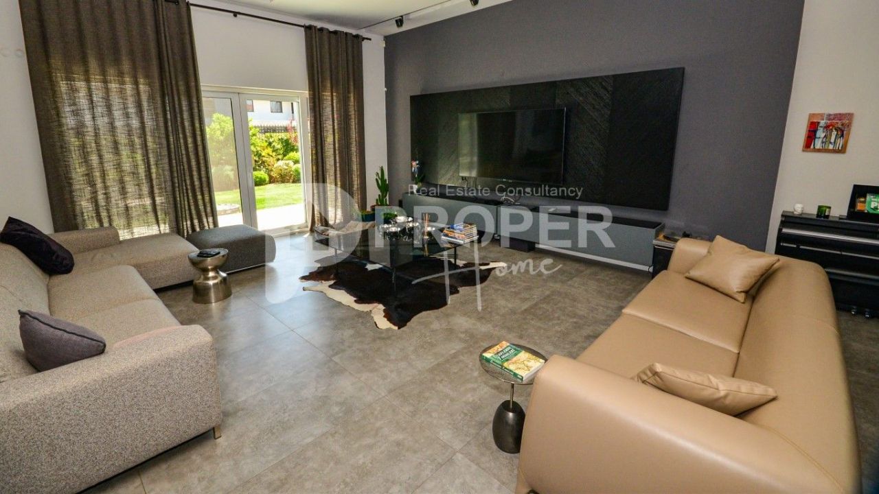 Вилла в Анталии, Турция, 500 м2 фото 5