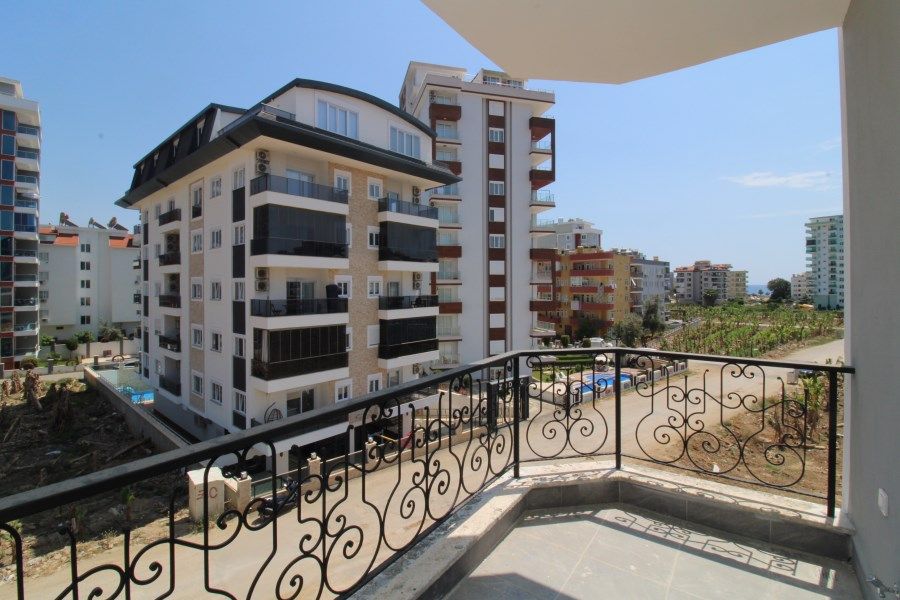 Квартира в Алании, Турция, 54 м2 фото 5