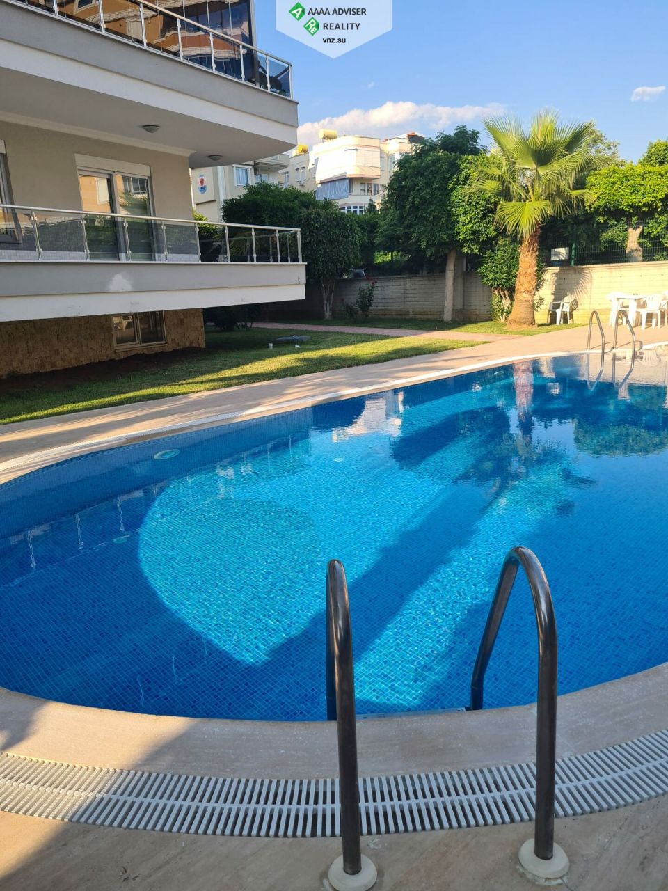 Квартира в Алании, Турция, 105 м2 фото 3