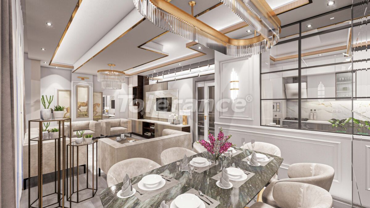 Апартаменты в Анталии, Турция, 145 м2 фото 4
