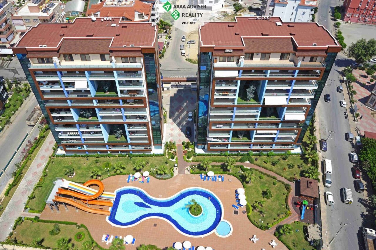 Квартира в Алании, Турция, 130 м2 фото 3