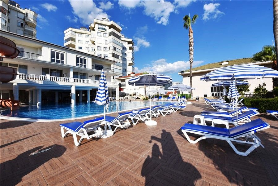 Квартира в Алании, Турция, 115 м2 фото 3