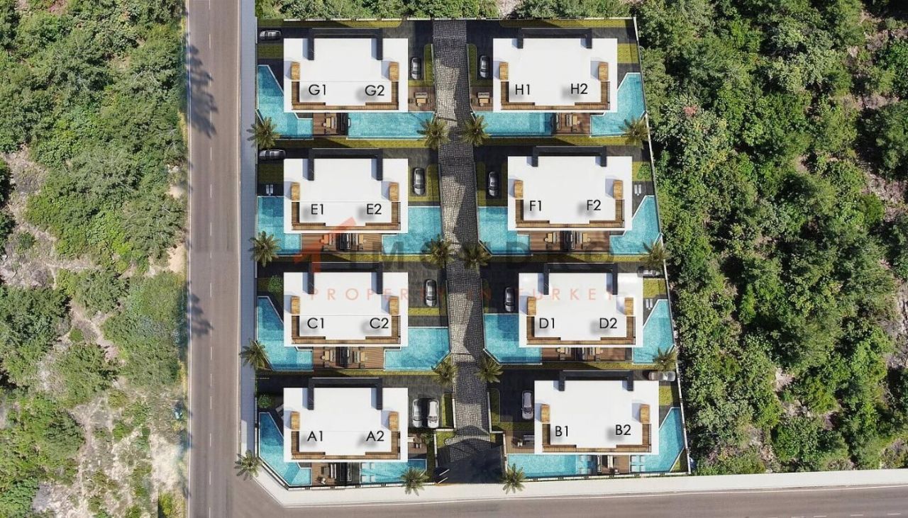 Дом в Алании, Турция, 250 м2 фото 4