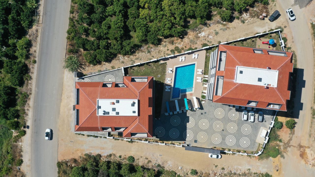 Квартира в Алании, Турция, 85 м2 фото 3