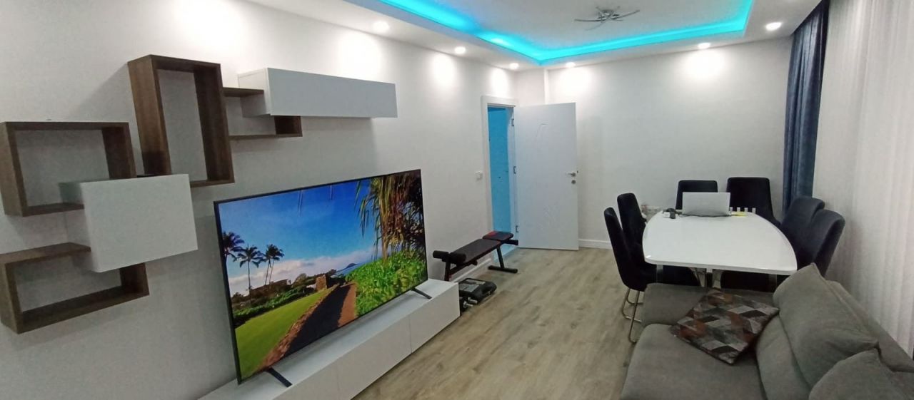 Квартира в Анталии, Турция, 90 м2 фото 4