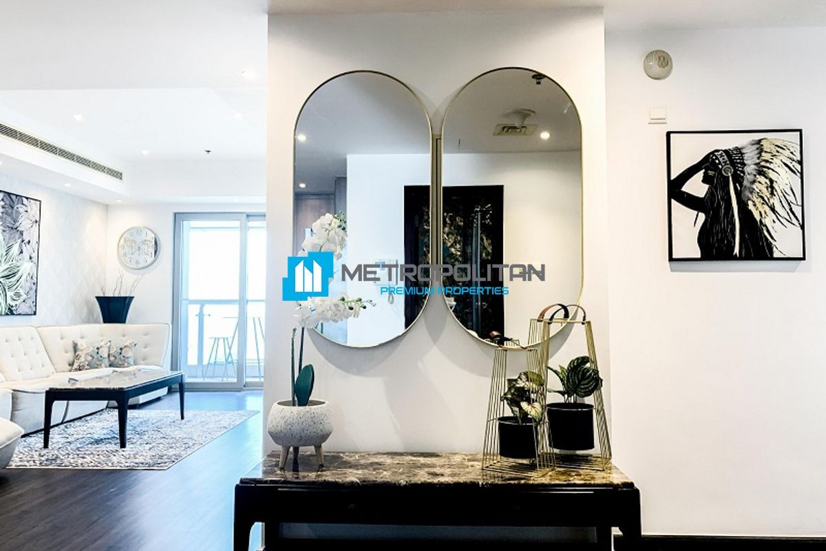 Апартаменты в Дубае, ОАЭ, 110 м2 фото 5