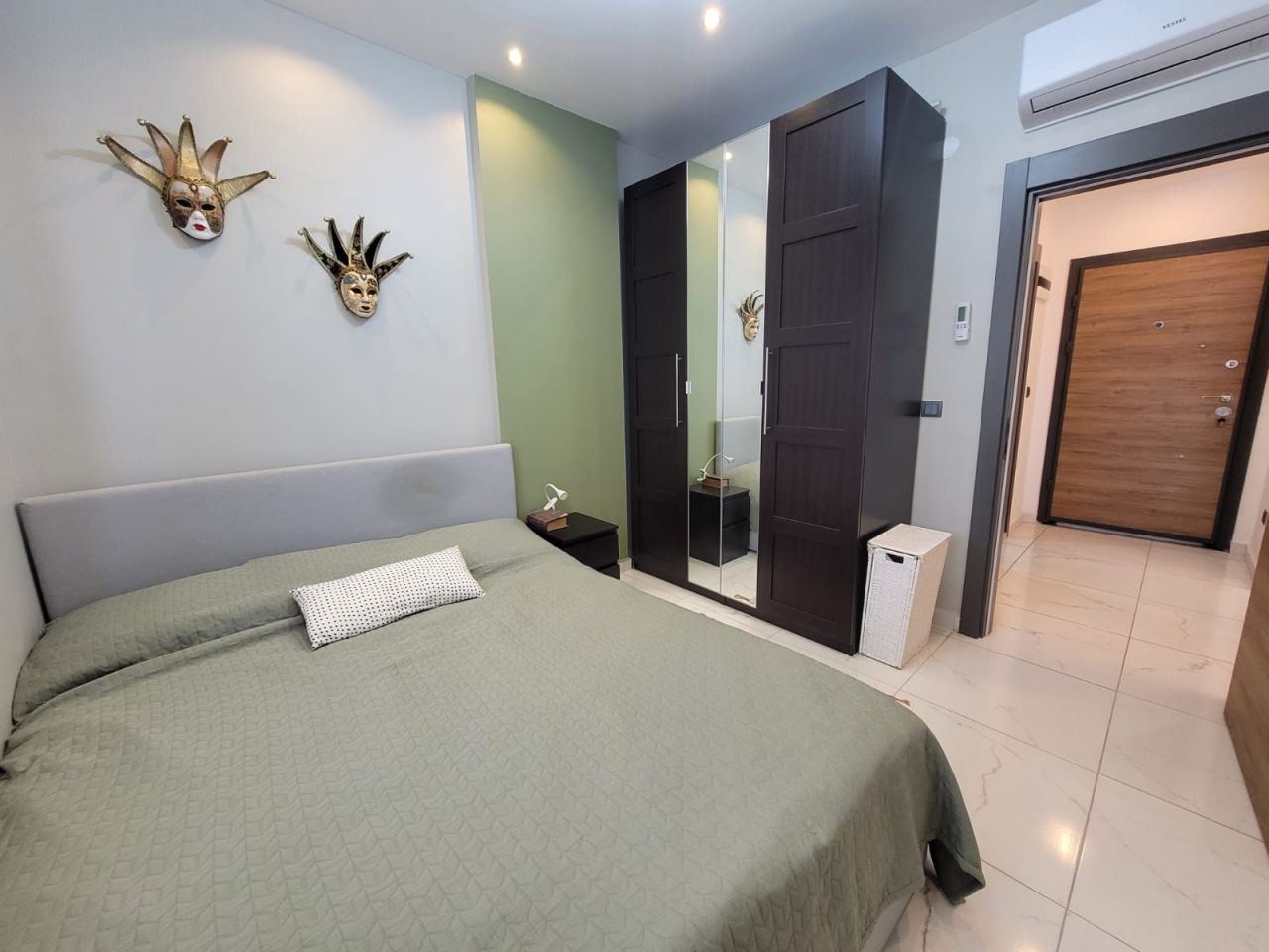 Квартира в Алании, Турция, 45 м2 фото 5