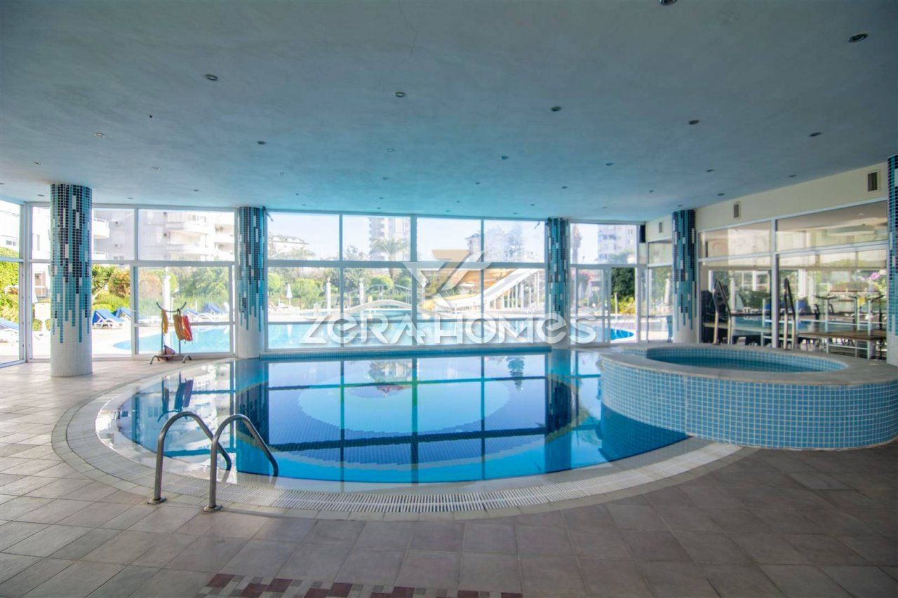Квартира в Алании, Турция, 100 м2 фото 5