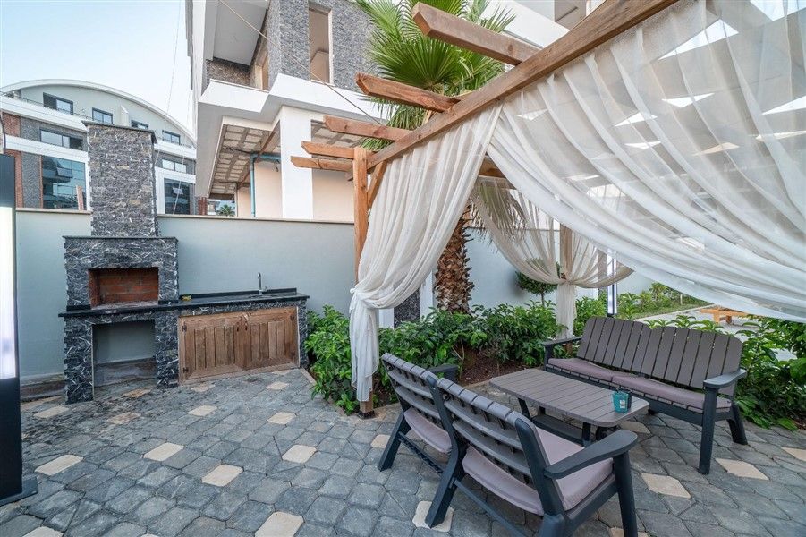 Квартира в Алании, Турция, 46 м2 фото 3