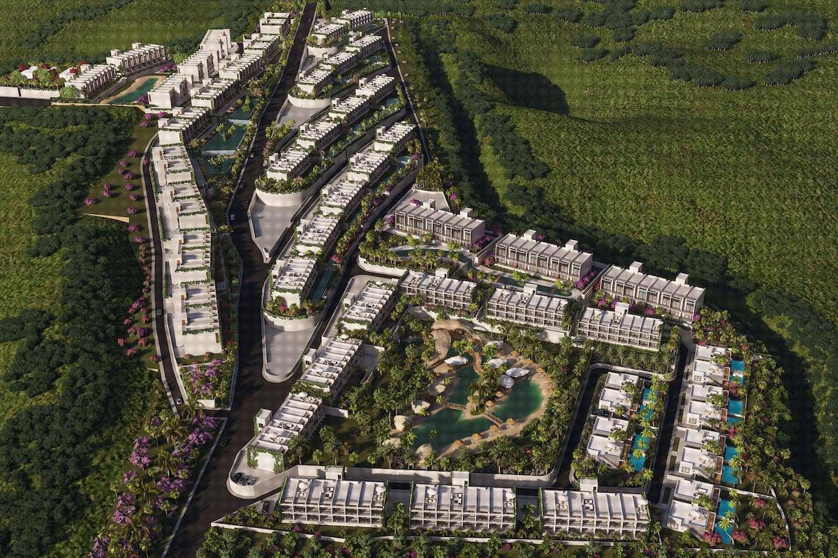 Апартаменты в Эсентепе, Кипр, 43 м2 фото 5