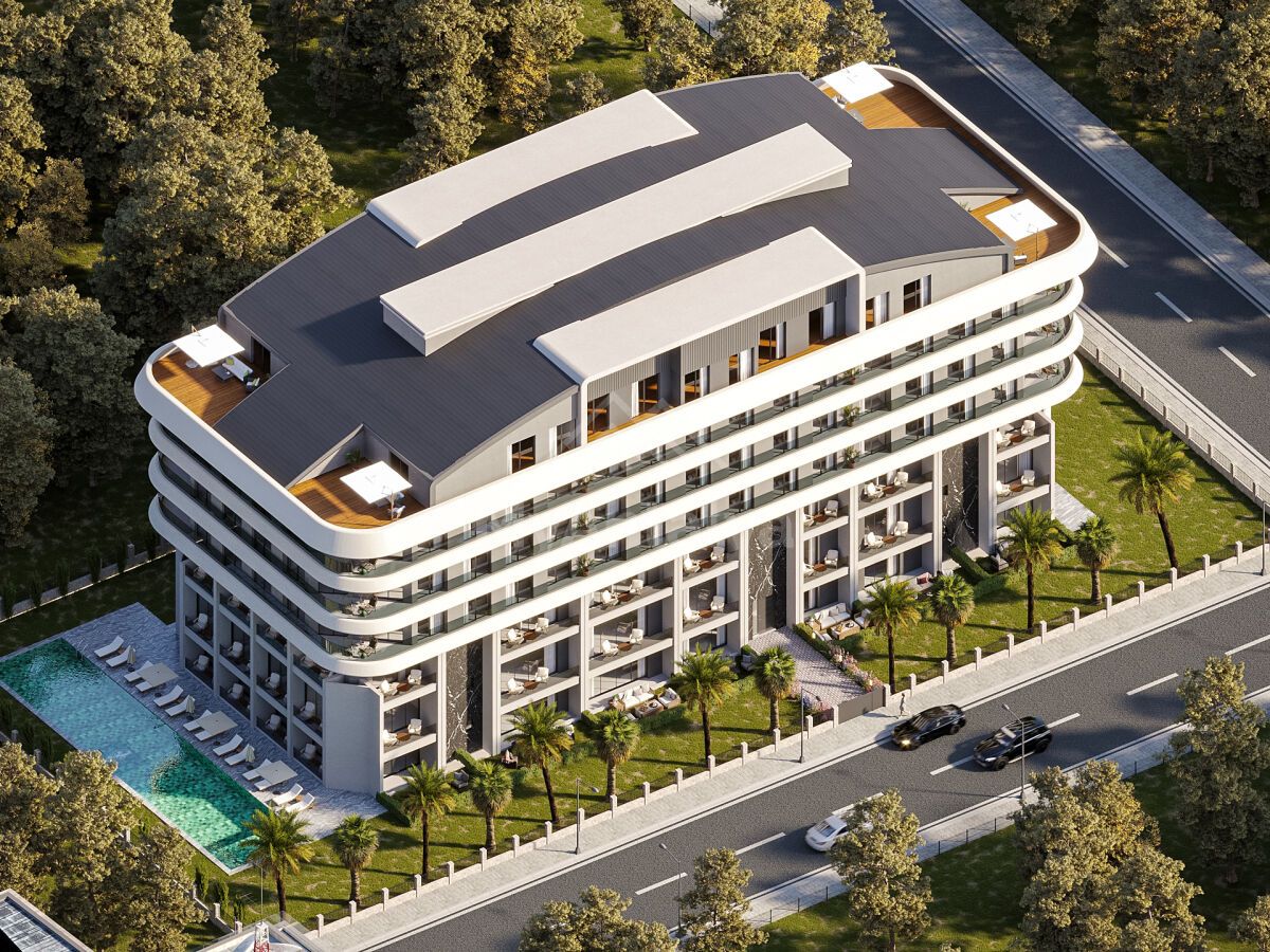 Квартира в Анталии, Турция, 87 м2 фото 5