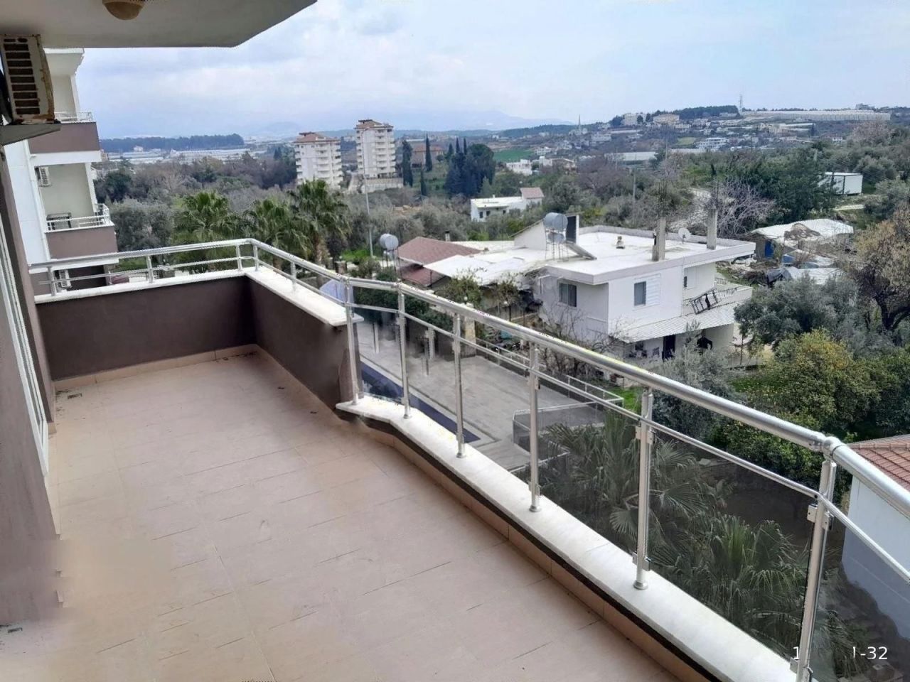 Квартира в Авсалларе, Турция, 130 м2 фото 2