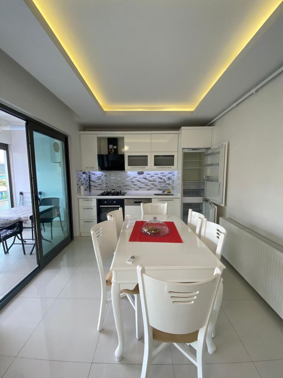 Квартира в Анталии, Турция, 95 м2 фото 3