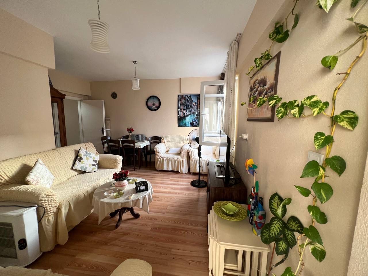 Квартира в Алании, Турция, 100 м2 фото 2