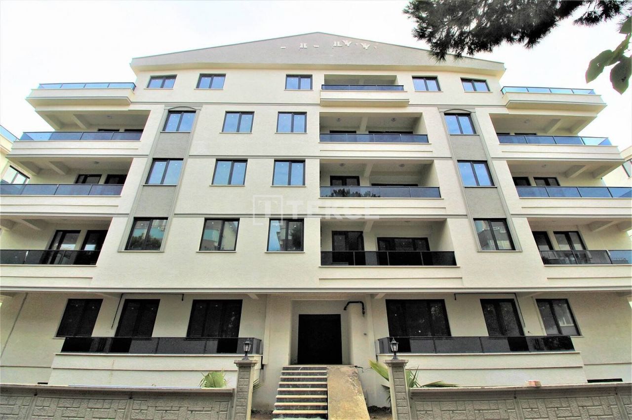 Апартаменты Чынарджык, Турция, 200 м2 фото 2