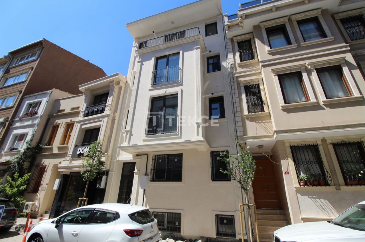 Апартаменты в Стамбуле, Турция, 340 м2 фото 3