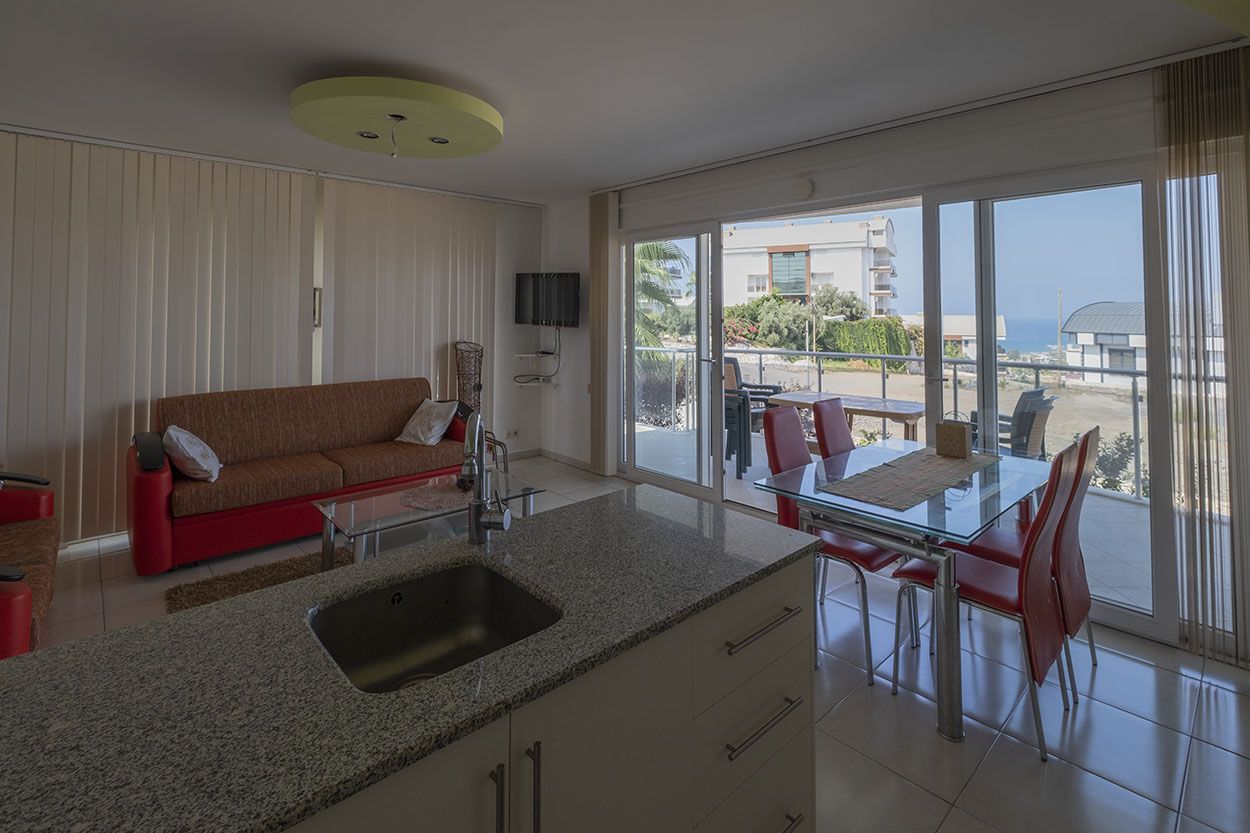 Квартира в Конаклы, Турция, 100 м2 фото 2