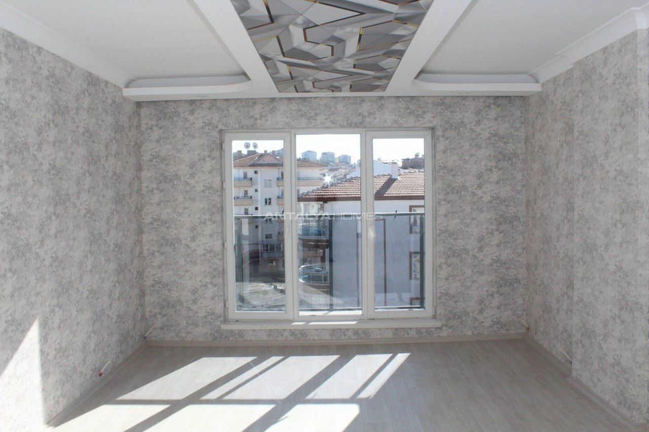 Апартаменты в Анкаре, Турция, 130 м2 фото 4
