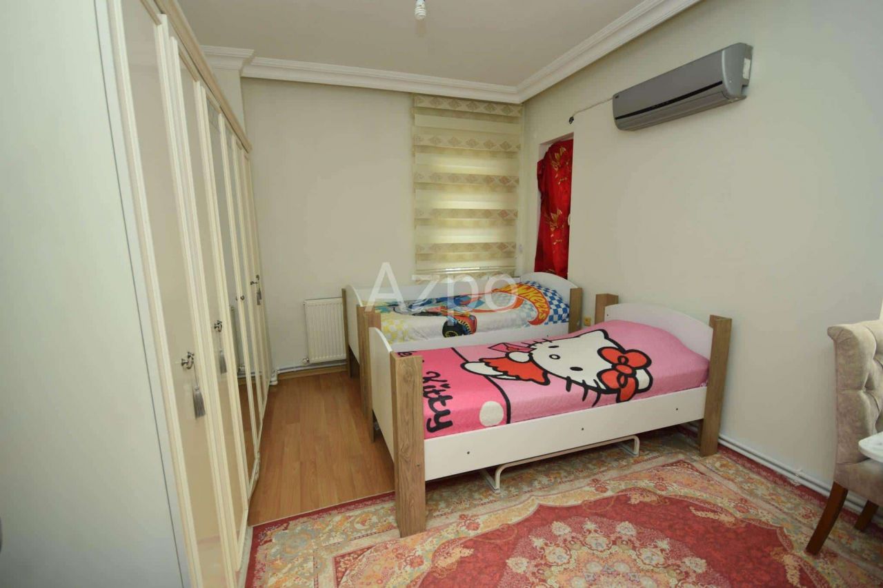 Апартаменты в Анталии, Турция, 125 м2 фото 5