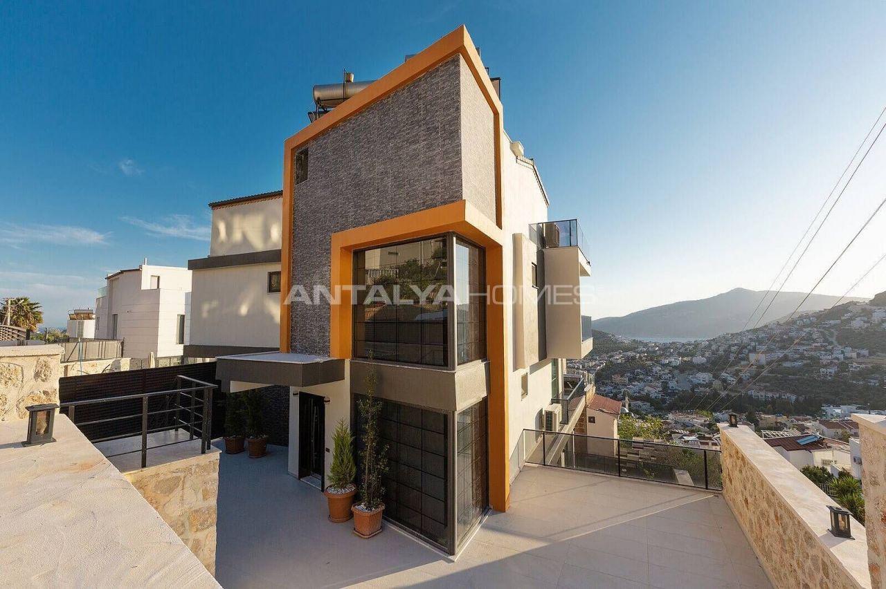 Вилла в Калкане, Турция, 300 м2 фото 3