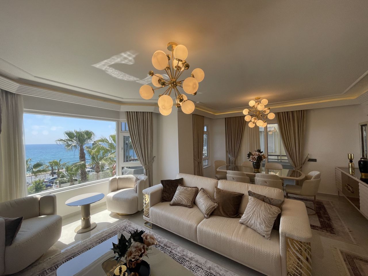 Квартира в Алании, Турция, 95 м2 фото 4