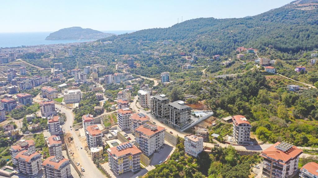 Квартира в Алании, Турция, 117 м2 фото 3