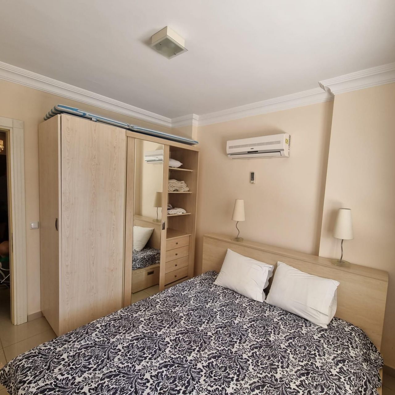 Квартира в Алании, Турция, 110 м2 фото 2