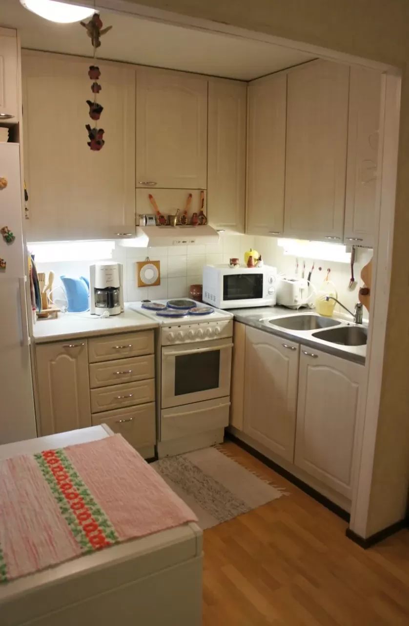 Таунхаус в Йоэнсуу, Финляндия, 45 м2 фото 5