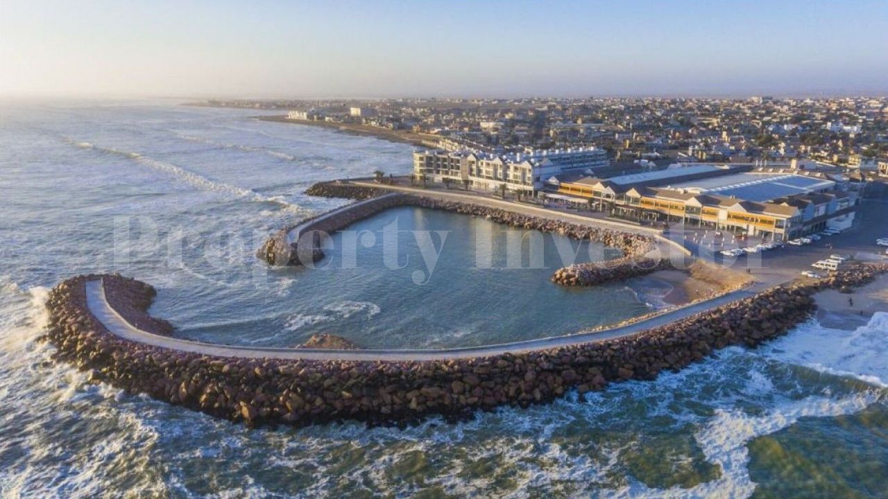 Пентхаус в Свакопмунде, Намибия, 393 м2 фото 1