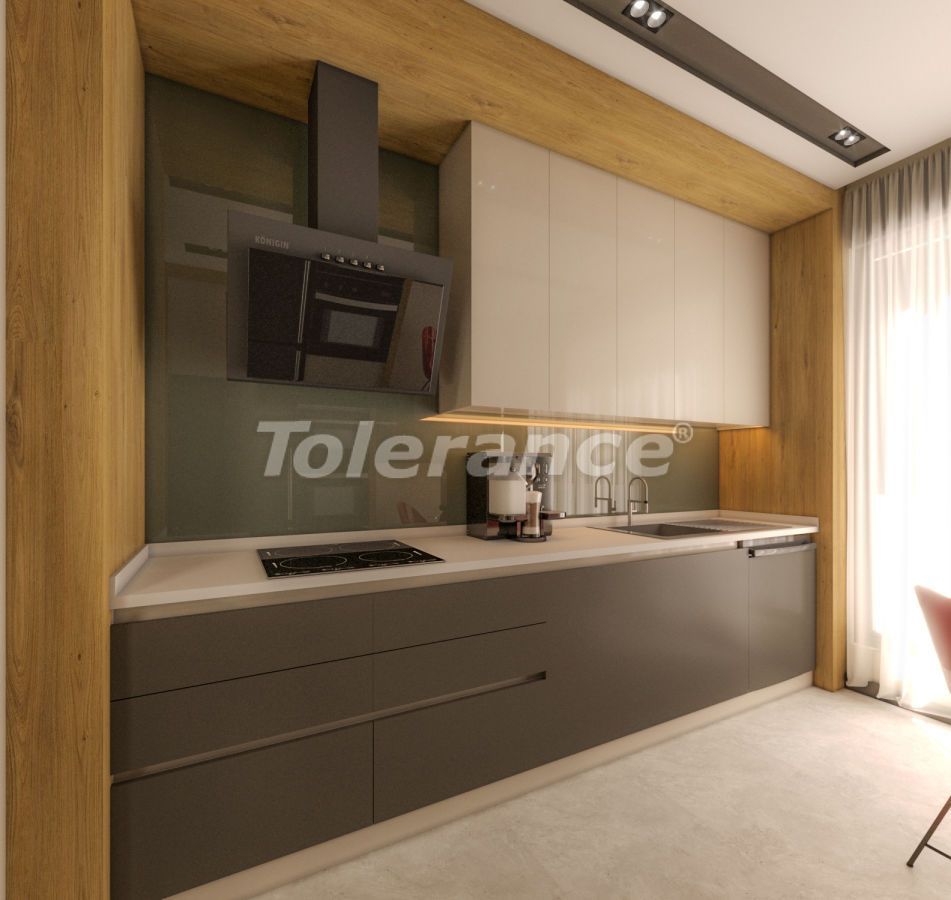 Апартаменты в Анталии, Турция, 55 м2 фото 5