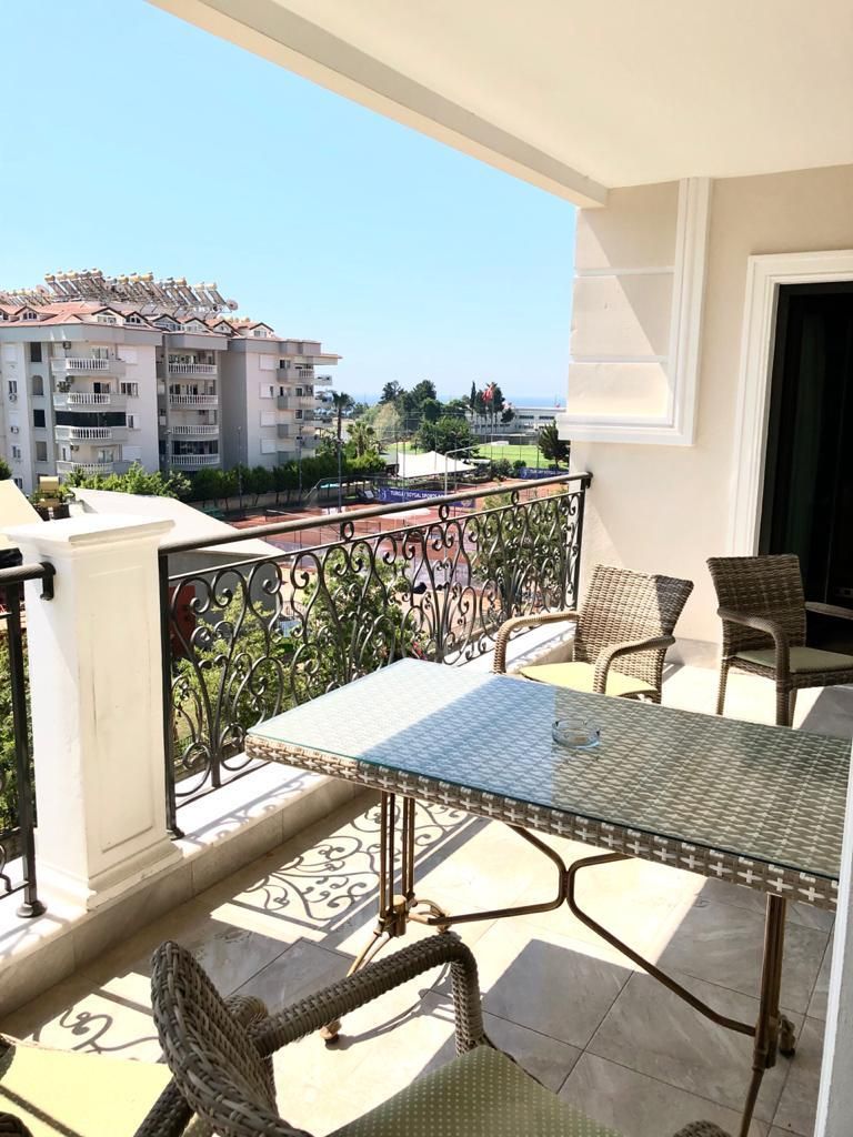 Квартира в Алании, Турция, 100 м2 фото 3