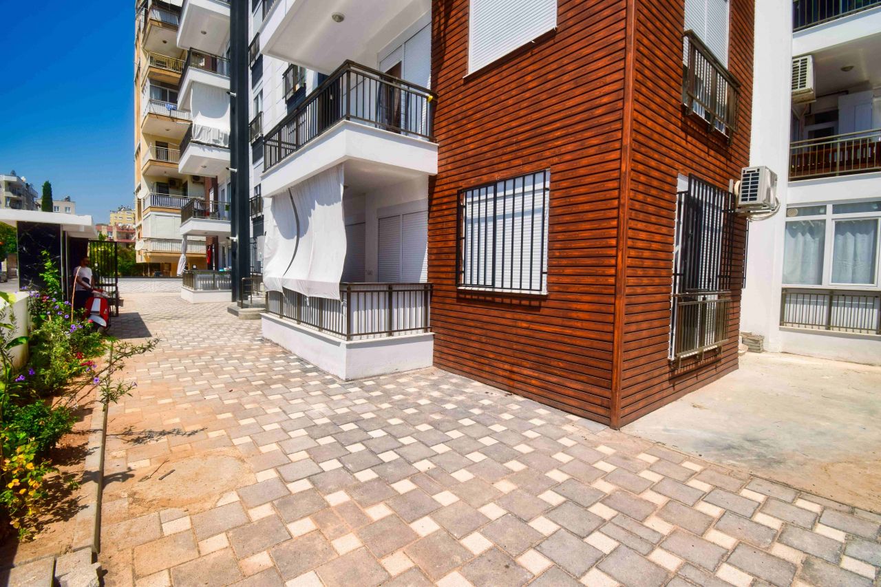 Квартира в Анталии, Турция, 118 м2 фото 4