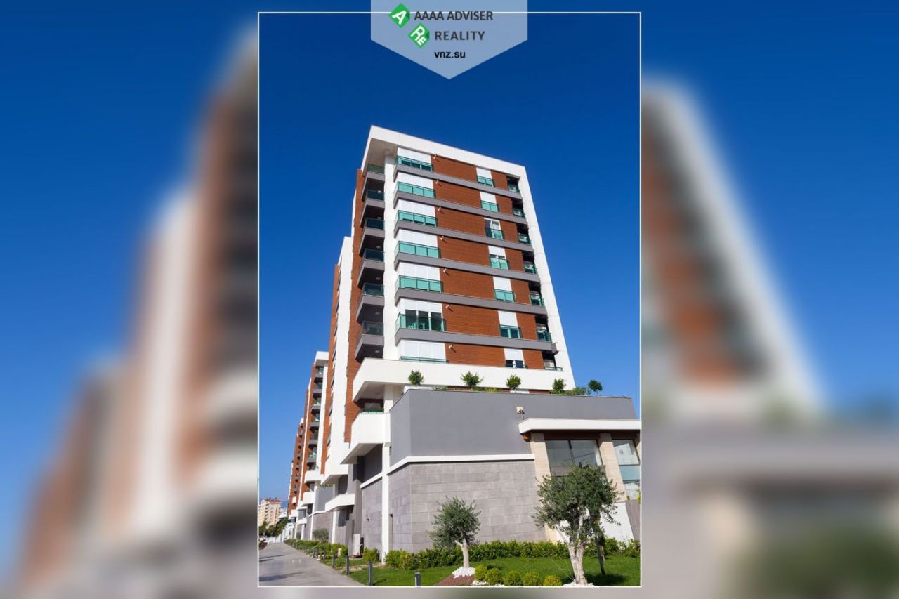 Квартира в Анталии, Турция, 171 м2 фото 2