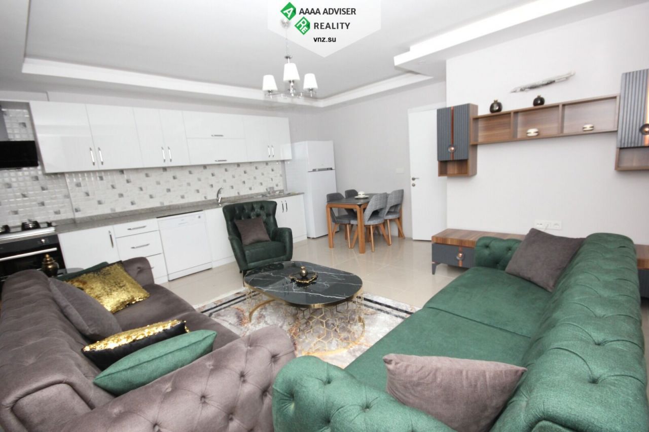 Квартира в Алании, Турция, 100 м2 фото 3