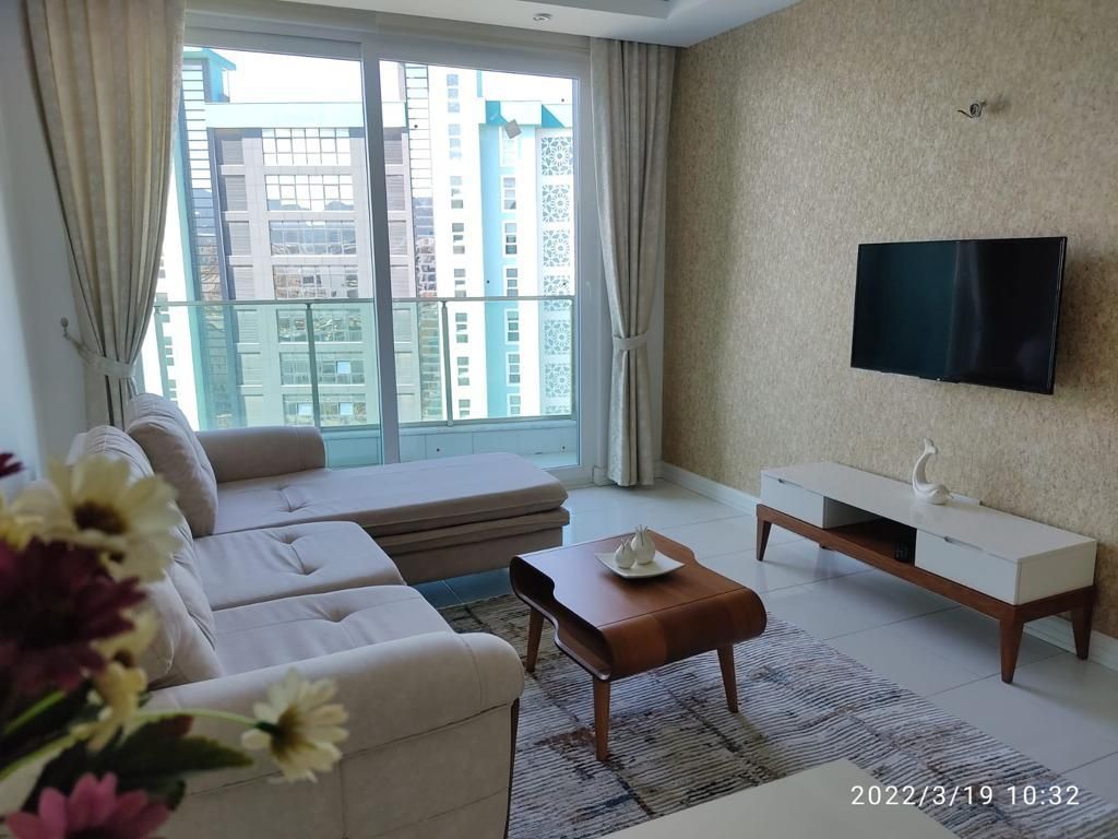 Квартира в Алании, Турция, 75 м2 фото 5