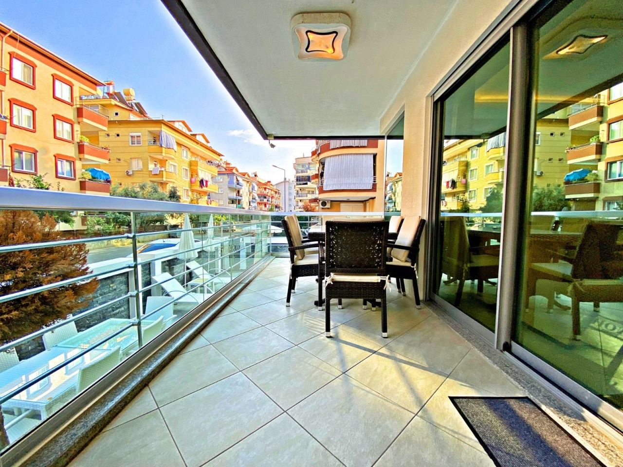 Апартаменты в Алании, Турция, 115 м2 фото 5