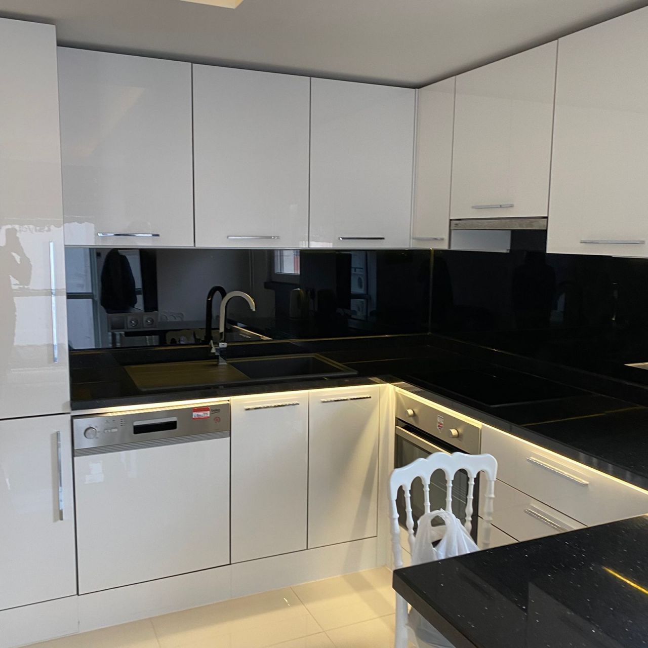 Квартира в Алании, Турция, 45 м2 фото 4