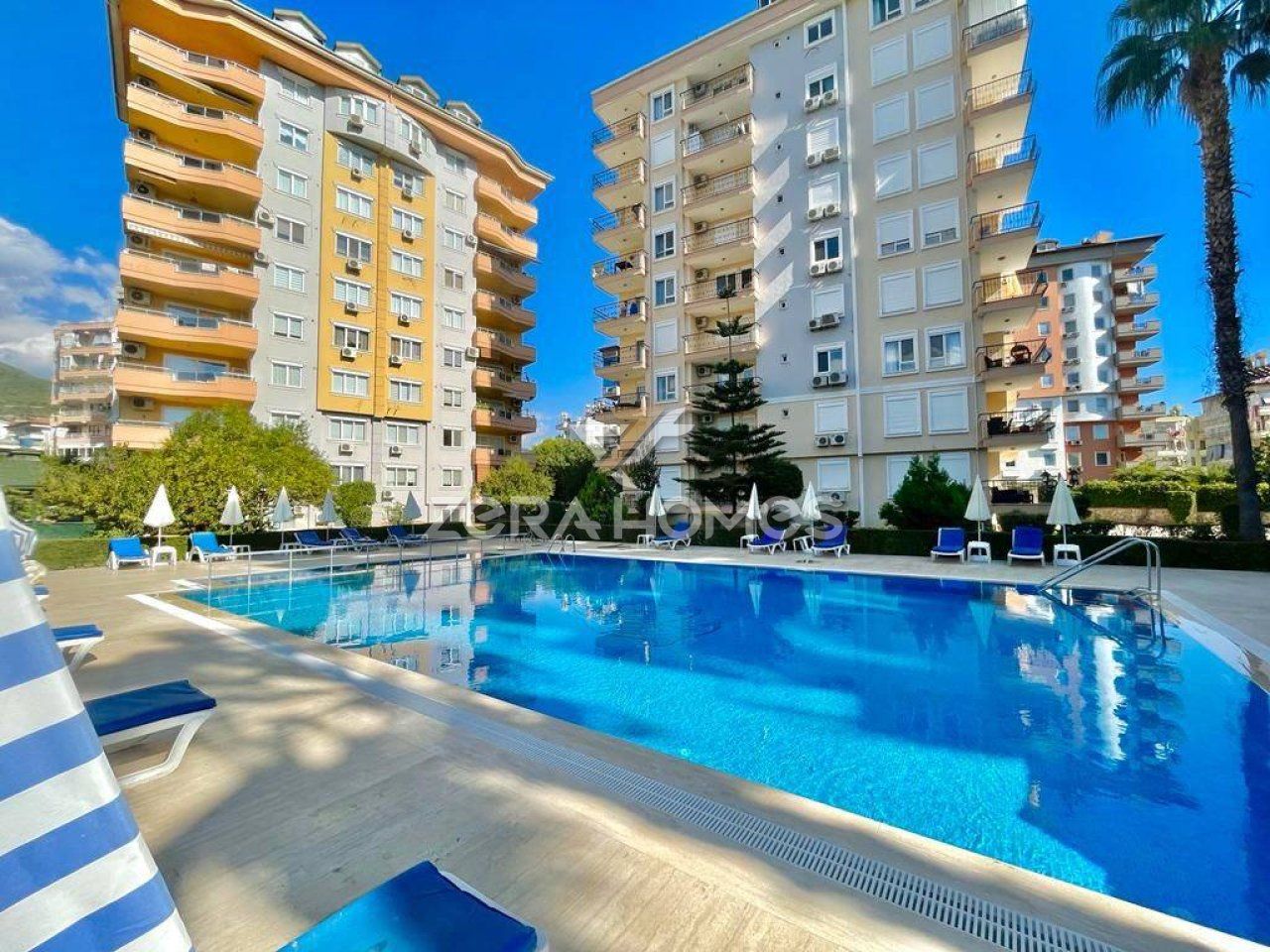 Квартира в Алании, Турция, 110 м2 фото 5