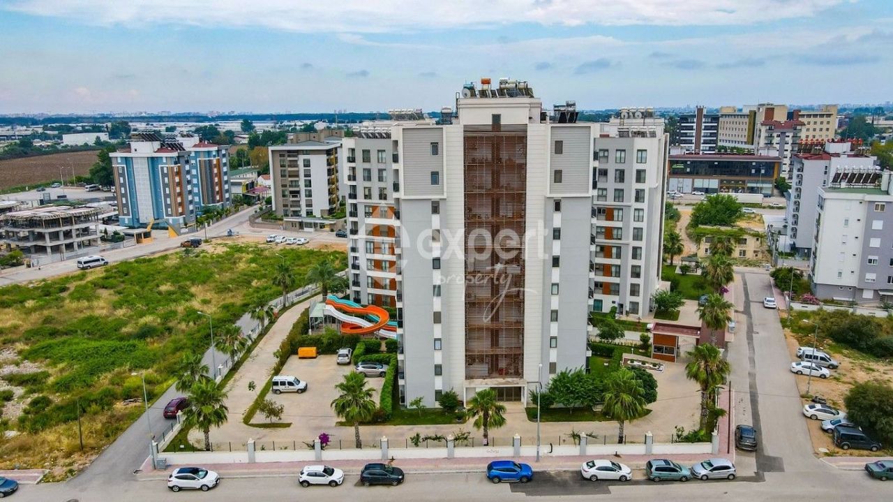 Квартира в Анталии, Турция, 120 м2 фото 4