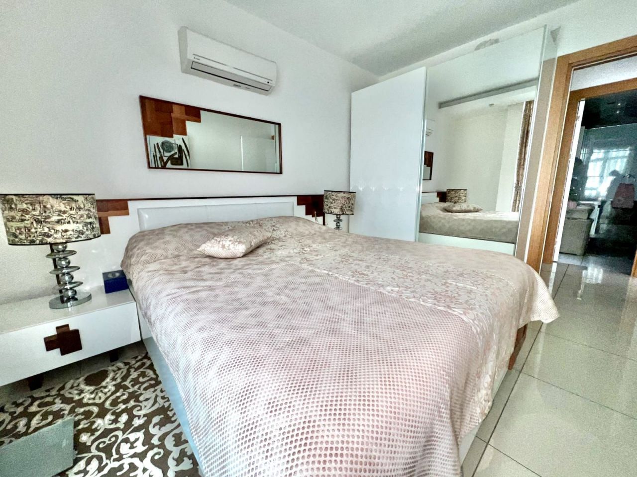 Квартира в Алании, Турция, 120 м2 фото 3