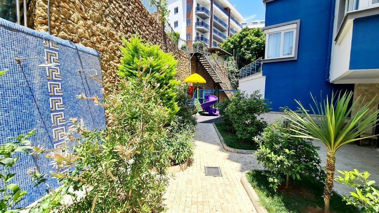 Пентхаус в Алании, Турция, 250 м2 фото 2
