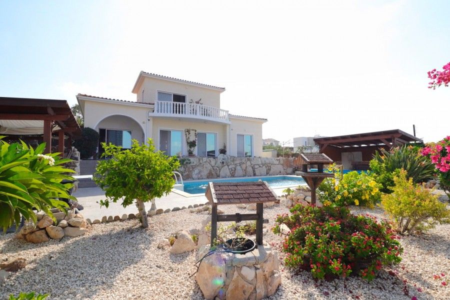 Вилла на Корал бэй, Кипр, 168 м2 фото 5