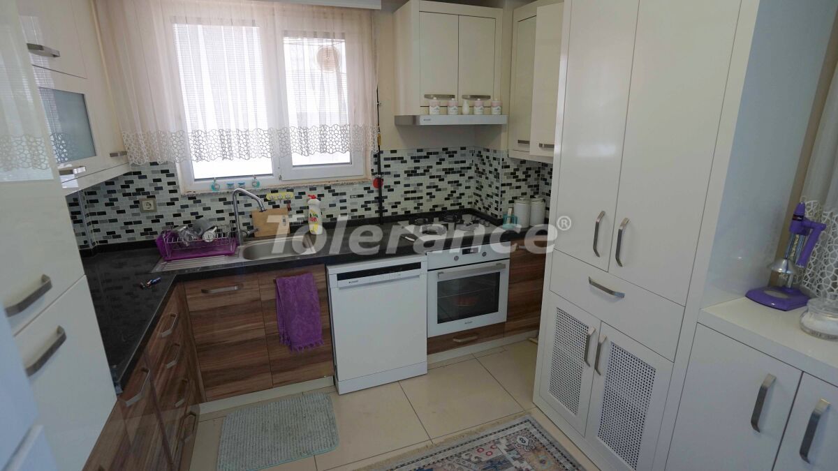 Апартаменты в Анталии, Турция, 115 м2 фото 4