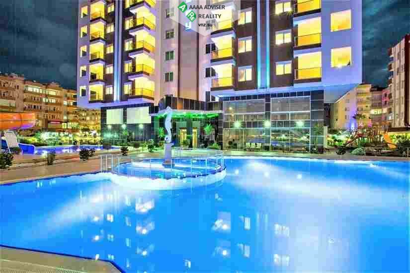 Квартира в Алании, Турция, 74 м2 фото 4