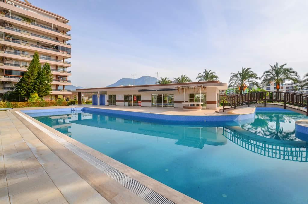 Квартира в Алании, Турция, 120 м2 фото 2