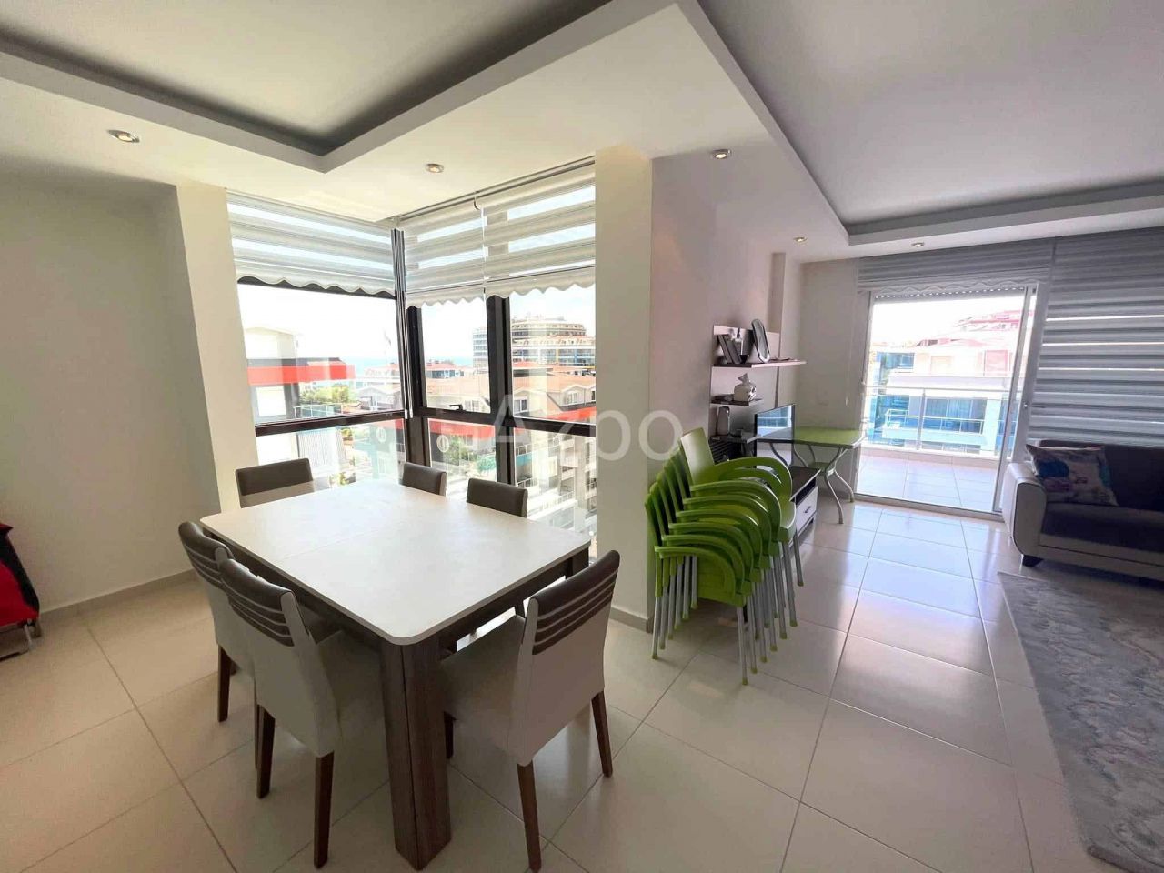 Апартаменты в Алании, Турция, 120 м2 фото 5