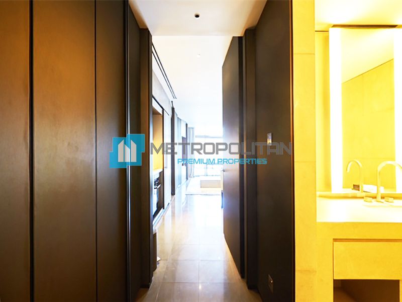 Апартаменты Downtown Dubai, ОАЭ, 97.47 м2 фото 4