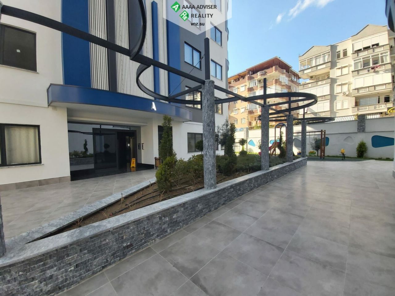 Квартира в Алании, Турция, 100 м2 фото 3