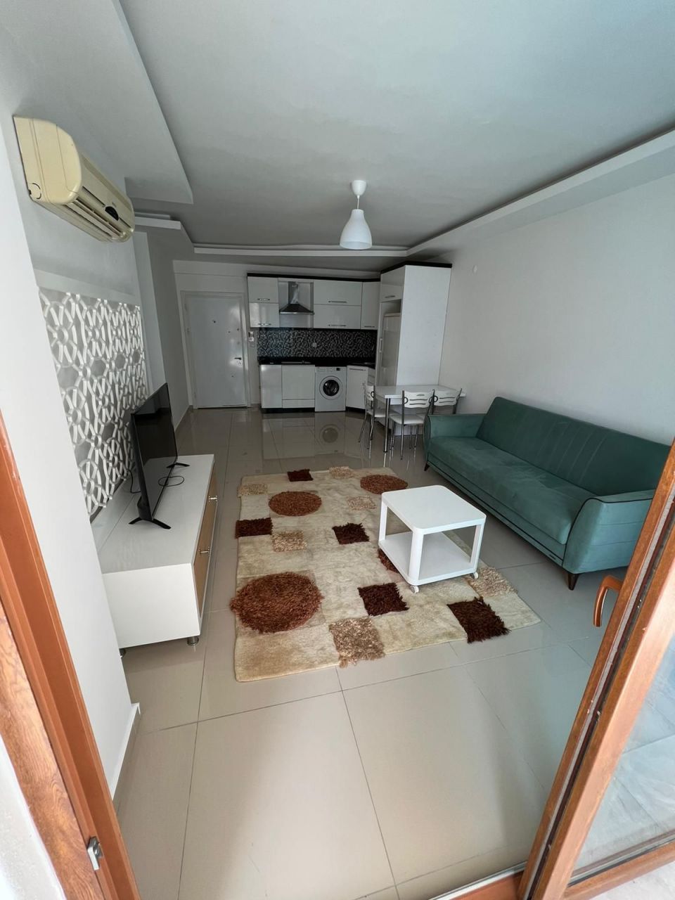 Апартаменты в Алании, Турция, 65 м2 фото 4
