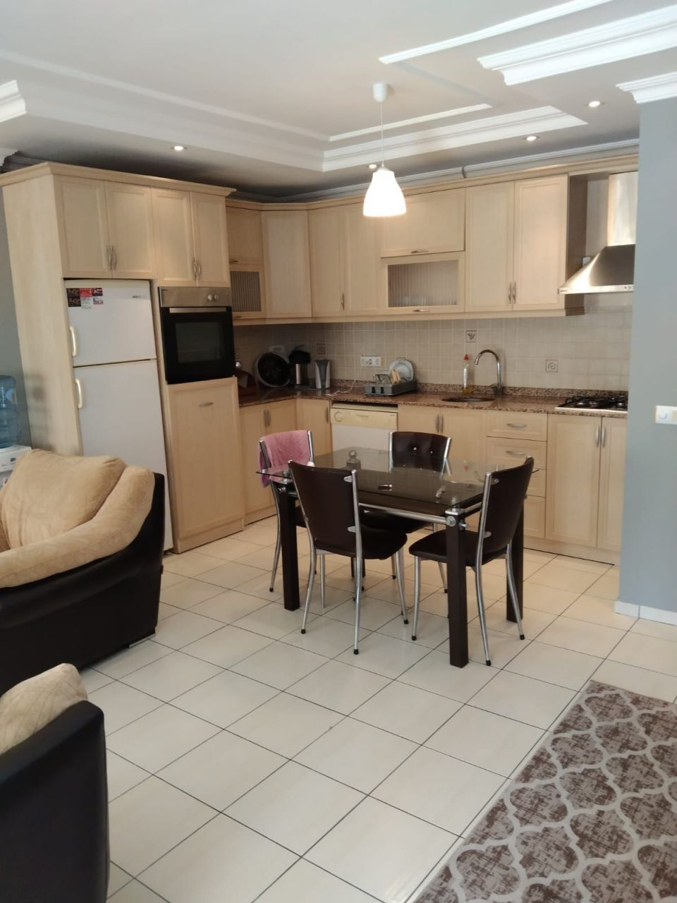 Апартаменты в Алании, Турция, 125 м2 фото 3
